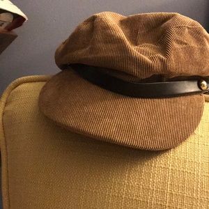 Newsgirl Hat